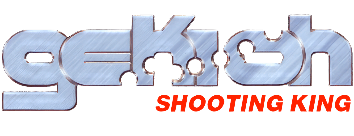 Shoot logo for Playstation